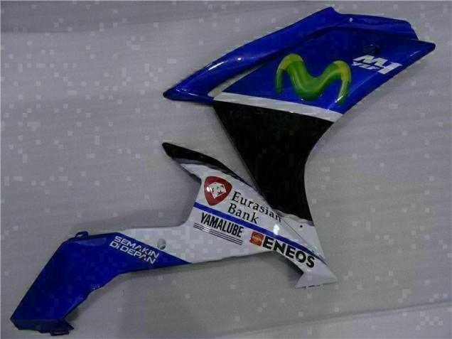 Kits Carenagem Yamaha R1 2007-2008 - Azul Kits Carenagem Yamaha R1 2007-2008 - Azul