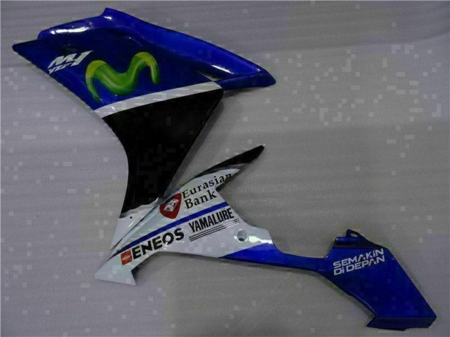 Kits Carenagem Yamaha R1 2007-2008 - Azul Kits Carenagem Yamaha R1 2007-2008 - Azul