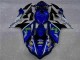 Kits Carenagem Yamaha R1 2007-2008 - Azul Kits Carenagem Yamaha R1 2007-2008 - Azul