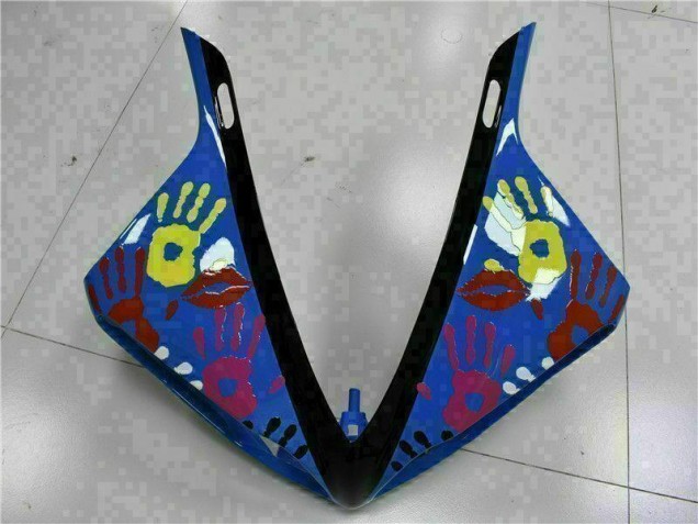 Kits Carenagem Yamaha R1 2009-2011 - Azul Kits Carenagem Yamaha R1 2009-2011 - Azul