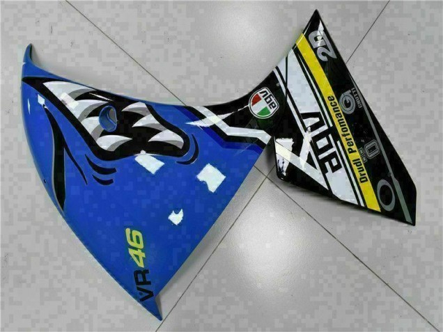 Kits Carenagem Yamaha R1 2009-2011 - Azul Kits Carenagem Yamaha R1 2009-2011 - Azul