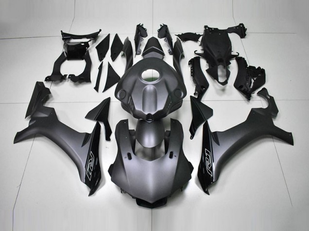 Kits Carenagem Yamaha R1 2015-2019 - Preto