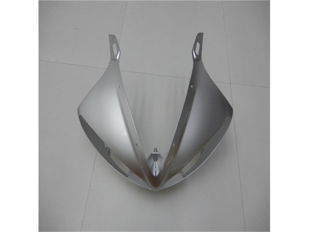 Kits Carenagem Yamaha R6 2003-2005 - Prata Preto Kits Carenagem Yamaha R6 2003-2005 - Prata Preto