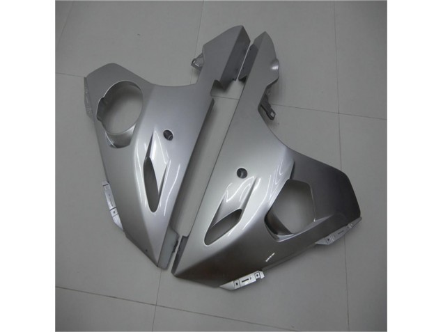 Kits Carenagem Yamaha R6 2003-2005 - Prata Preto Kits Carenagem Yamaha R6 2003-2005 - Prata Preto