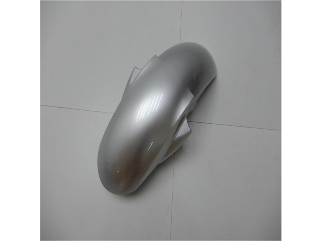 Kits Carenagem Yamaha R6 2003-2005 - Prata Preto Kits Carenagem Yamaha R6 2003-2005 - Prata Preto
