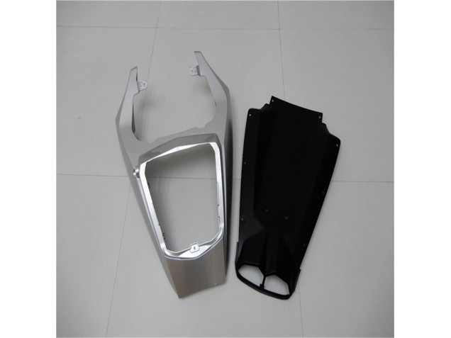 Kits Carenagem Yamaha R6 2003-2005 - Prata Preto Kits Carenagem Yamaha R6 2003-2005 - Prata Preto