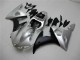 Kits Carenagem Yamaha R6 2003-2005 - Prata Preto Kits Carenagem Yamaha R6 2003-2005 - Prata Preto
