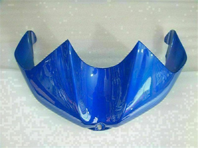 Kits Carenagem Yamaha R6 2006-2007 - Branco Azul Kits Carenagem Yamaha R6 2006-2007 - Branco Azul