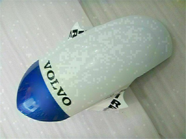 Kits Carenagem Yamaha R6 2006-2007 - Branco Azul Kits Carenagem Yamaha R6 2006-2007 - Branco Azul