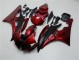 Kits Carenagem Yamaha R6 2006-2007 - Vermelho Preto Kits Carenagem Yamaha R6 2006-2007 - Vermelho Preto