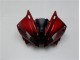 Kits Carenagem Yamaha R6 2006-2007 - Vermelho Preto Kits Carenagem Yamaha R6 2006-2007 - Vermelho Preto