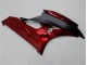 Kits Carenagem Yamaha R6 2006-2007 - Vermelho Preto Kits Carenagem Yamaha R6 2006-2007 - Vermelho Preto