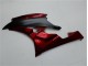 Kits Carenagem Yamaha R6 2006-2007 - Vermelho Preto Kits Carenagem Yamaha R6 2006-2007 - Vermelho Preto