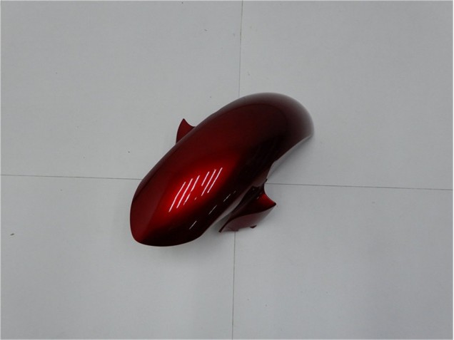 Kits Carenagem Yamaha R6 2006-2007 - Vermelho Preto Kits Carenagem Yamaha R6 2006-2007 - Vermelho Preto