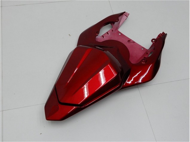 Kits Carenagem Yamaha R6 2006-2007 - Vermelho Preto Kits Carenagem Yamaha R6 2006-2007 - Vermelho Preto