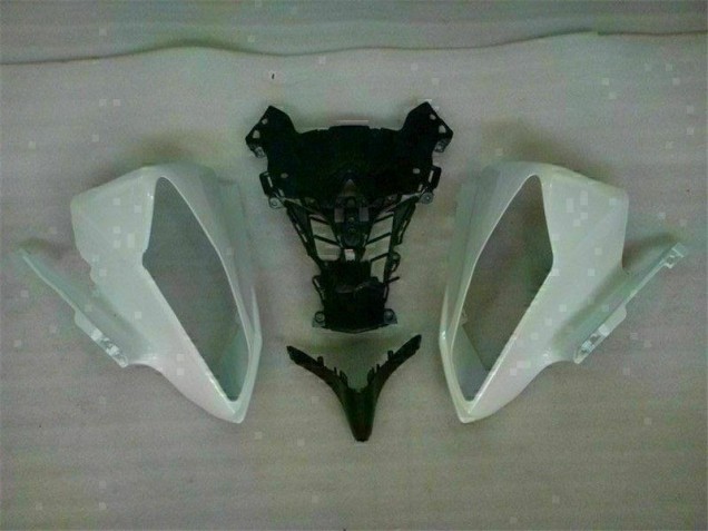 Kits Carenagem Yamaha R6 2008-2016 - Branco Kits Carenagem Yamaha R6 2008-2016 - Branco