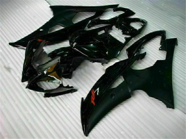 Kits Carenagem Yamaha R6 2008-2016 - Preto Kits Carenagem Yamaha R6 2008-2016 - Preto