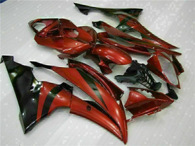 Kits Carenagem Yamaha R6 2008-2016 - Vermelho Kits Carenagem Yamaha R6 2008-2016 - Vermelho