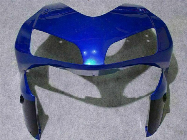 Kits Completo Carenagem Honda CBR 600RR 2003-2004 - Azul Kits Completo Carenagem Honda CBR 600RR 2003-2004 - Azul