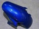 Kits Completo Carenagem Honda CBR 600RR 2003-2004 - Azul Kits Completo Carenagem Honda CBR 600RR 2003-2004 - Azul
