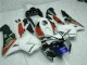 Kits Completo Carenagem Honda CBR 600RR 2003-2004 - Branco Azul Kits Completo Carenagem Honda CBR 600RR 2003-2004 - Branco Azul