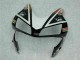 Kits Completo Carenagem Honda CBR 600RR 2003-2004 - Branco Azul Kits Completo Carenagem Honda CBR 600RR 2003-2004 - Branco Azul