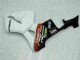 Kits Completo Carenagem Honda CBR 600RR 2003-2004 - Branco Azul Kits Completo Carenagem Honda CBR 600RR 2003-2004 - Branco Azul