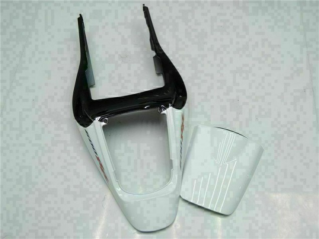 Kits Completo Carenagem Honda CBR 600RR 2003-2004 - Branco Azul Kits Completo Carenagem Honda CBR 600RR 2003-2004 - Branco Azul