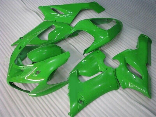 Kits Completo Carenagem Kawasaki ZX6R 2005-2006 - Verde Kits Completo Carenagem Kawasaki ZX6R 2005-2006 - Verde