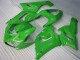 Kits Completo Carenagem Kawasaki ZX6R 2005-2006 - Verde Kits Completo Carenagem Kawasaki ZX6R 2005-2006 - Verde