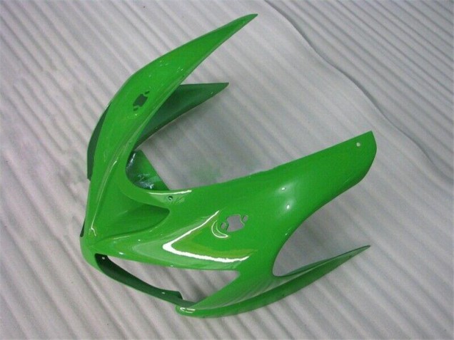Kits Completo Carenagem Kawasaki ZX6R 2005-2006 - Verde Kits Completo Carenagem Kawasaki ZX6R 2005-2006 - Verde