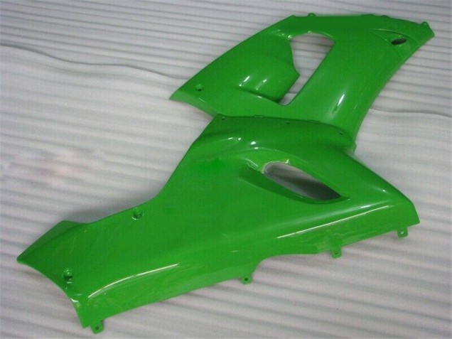 Kits Completo Carenagem Kawasaki ZX6R 2005-2006 - Verde Kits Completo Carenagem Kawasaki ZX6R 2005-2006 - Verde