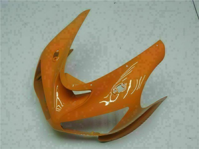 Kits Completo Carenagem Kawasaki ZX6R 2007-2008 - Laranja Kits Completo Carenagem Kawasaki ZX6R 2007-2008 - Laranja