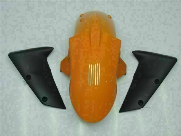 Kits Completo Carenagem Kawasaki ZX6R 2007-2008 - Laranja Kits Completo Carenagem Kawasaki ZX6R 2007-2008 - Laranja