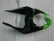 Kits Completo Carenagem Kawasaki ZX6R 2009-2012 - Preto Verde Kits Completo Carenagem Kawasaki ZX6R 2009-2012 - Preto Verde