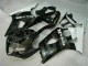 Kits Completo Carenagem Suzuki GSXR 1000 K3 2003-2004 - Branco Preto Kits Completo Carenagem Suzuki GSXR 1000 K3 2003-2004 - Branco Preto