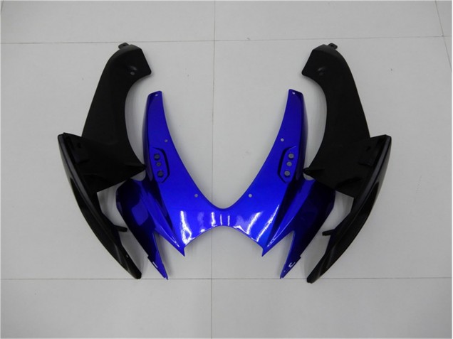 Kits Completo Carenagem Suzuki GSXR 600 / 750 K6 2006-2007 - Azul Preto Kits Completo Carenagem Suzuki GSXR 600 / 750 K6 2006-2007 - Azul Preto