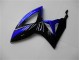 Kits Completo Carenagem Suzuki GSXR 600 / 750 K6 2006-2007 - Azul Preto Kits Completo Carenagem Suzuki GSXR 600 / 750 K6 2006-2007 - Azul Preto