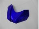 Kits Completo Carenagem Suzuki GSXR 600 / 750 K6 2006-2007 - Azul Preto Kits Completo Carenagem Suzuki GSXR 600 / 750 K6 2006-2007 - Azul Preto
