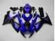 Kits Completo Carenagem Suzuki GSXR 600 / 750 K6 2006-2007 - Azul Preto Kits Completo Carenagem Suzuki GSXR 600 / 750 K6 2006-2007 - Azul Preto