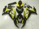 Kits Completo Carenagem Suzuki GSXR 600 / 750 K6 2006-2007 - Preto Kits Completo Carenagem Suzuki GSXR 600 / 750 K6 2006-2007 - Preto