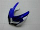 Kits Completo Carenagem Suzuki GSXR 600 / 750 K8 2008-2010 - Azul Branco Kits Completo Carenagem Suzuki GSXR 600 / 750 K8 2008-2010 - Azul Branco
