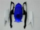 Kits Completo Carenagem Suzuki GSXR 600 / 750 K8 2008-2010 - Azul Branco Kits Completo Carenagem Suzuki GSXR 600 / 750 K8 2008-2010 - Azul Branco