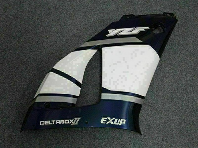 Kits Completo Carenagem Yamaha R1 2000-2001 - Azul Kits Completo Carenagem Yamaha R1 2000-2001 - Azul