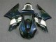 Kits Completo Carenagem Yamaha R1 2000-2001 - Azul Kits Completo Carenagem Yamaha R1 2000-2001 - Azul