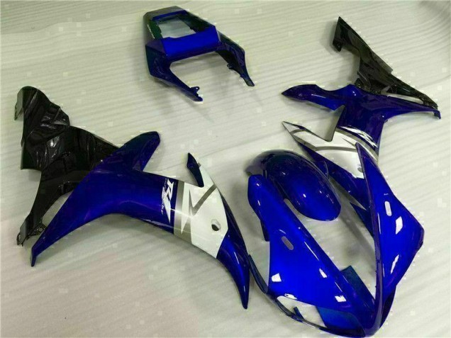 Kits Completo Carenagem Yamaha R1 2002-2003 - Azul Kits Completo Carenagem Yamaha R1 2002-2003 - Azul