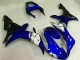 Kits Completo Carenagem Yamaha R1 2002-2003 - Azul Kits Completo Carenagem Yamaha R1 2002-2003 - Azul