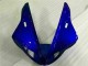 Kits Completo Carenagem Yamaha R1 2002-2003 - Azul Kits Completo Carenagem Yamaha R1 2002-2003 - Azul