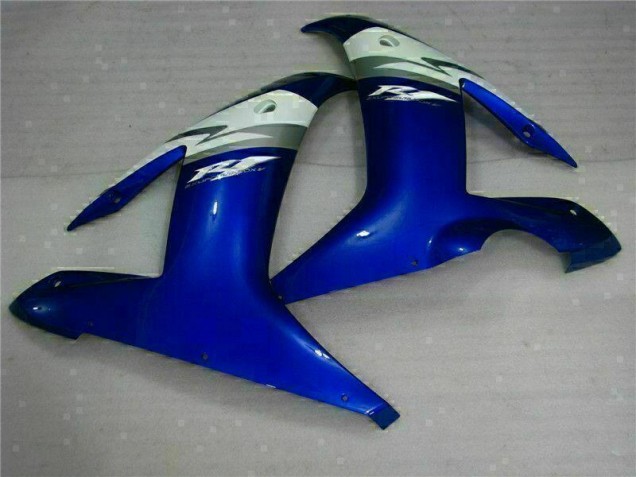 Kits Completo Carenagem Yamaha R1 2002-2003 - Azul Kits Completo Carenagem Yamaha R1 2002-2003 - Azul