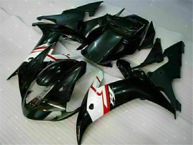 Kits Completo Carenagem Yamaha R1 2002-2003 - Preto Kits Completo Carenagem Yamaha R1 2002-2003 - Preto